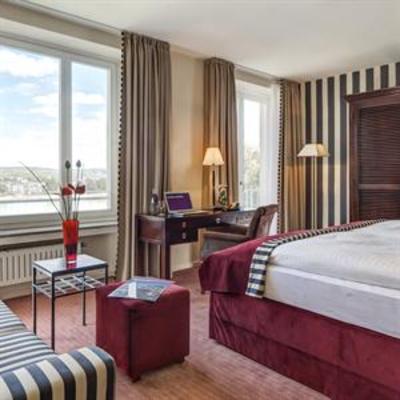 фото отеля Hotel Koenigshof Bonn