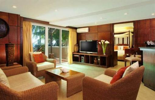 фото отеля Boracay Mandarin Island Hotel
