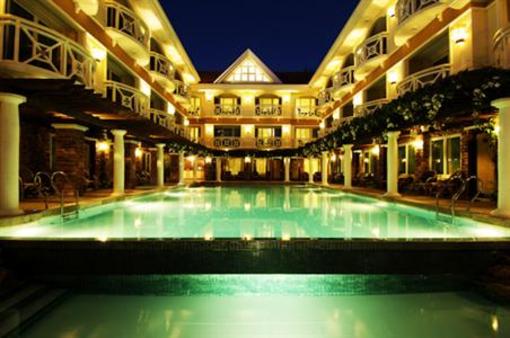 фото отеля Boracay Mandarin Island Hotel