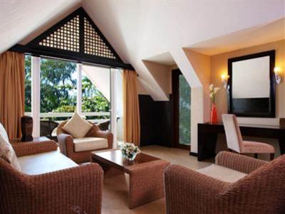 фото отеля Boracay Mandarin Island Hotel