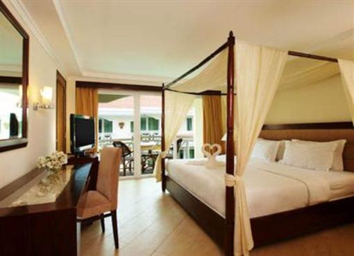 фото отеля Boracay Mandarin Island Hotel