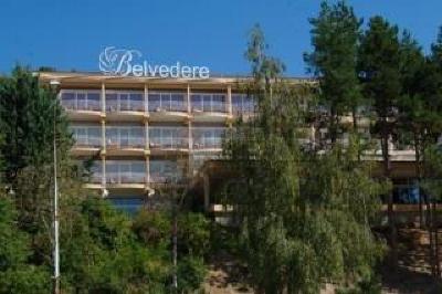 фото отеля Belvedere Hotel Ohrid