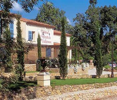 фото отеля La Bastide de Valbonne