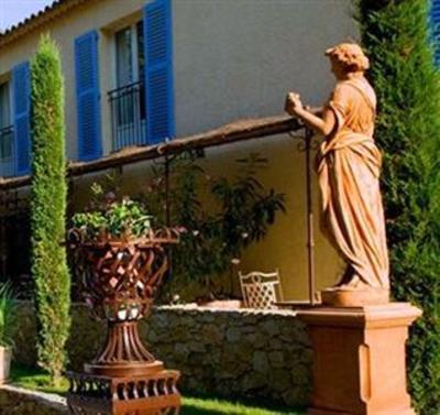 фото отеля La Bastide de Valbonne