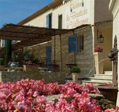 фото отеля La Bastide de Valbonne