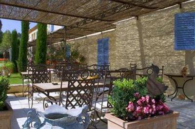 фото отеля La Bastide de Valbonne