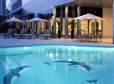 фото отеля Millennium Hotel Abu Dhabi