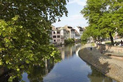 фото отеля Hotel Suisse Strasbourg