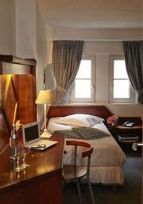 фото отеля Hotel Suisse Strasbourg