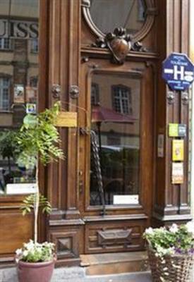 фото отеля Hotel Suisse Strasbourg