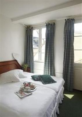 фото отеля Hotel Suisse Strasbourg