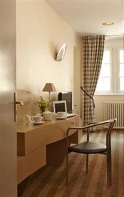 фото отеля Hotel Suisse Strasbourg