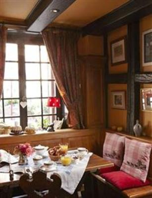 фото отеля Hotel Suisse Strasbourg