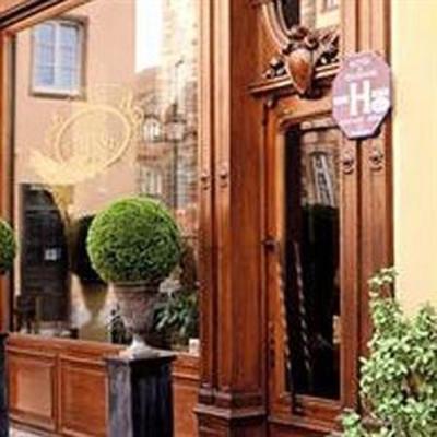 фото отеля Hotel Suisse Strasbourg