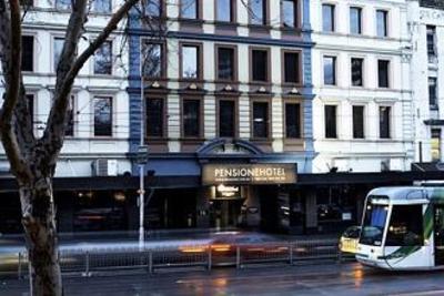 фото отеля Pensione Hotel Melbourne