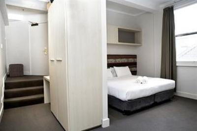 фото отеля Pensione Hotel Melbourne