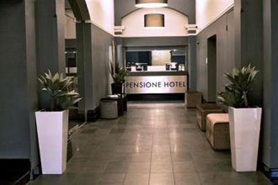 фото отеля Pensione Hotel Melbourne