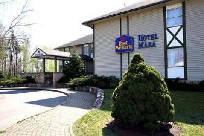 фото отеля BEST WESTERN Hotel Mara