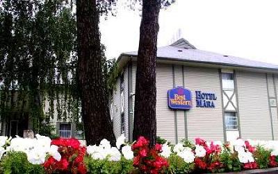 фото отеля BEST WESTERN Hotel Mara