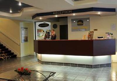фото отеля BEST WESTERN Hotel Mara