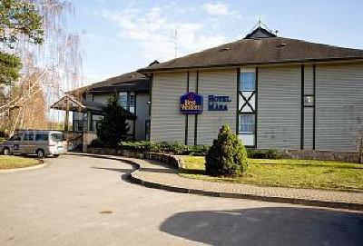 фото отеля BEST WESTERN Hotel Mara