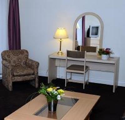 фото отеля BEST WESTERN Hotel Mara