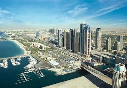 фото отеля Dubai Marriott Harbour Hotel & Suites
