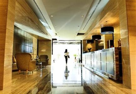 фото отеля Dubai Marriott Harbour Hotel & Suites