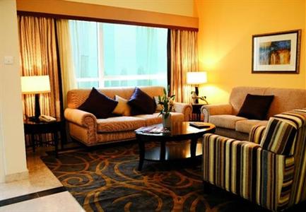 фото отеля Dubai Marriott Harbour Hotel & Suites