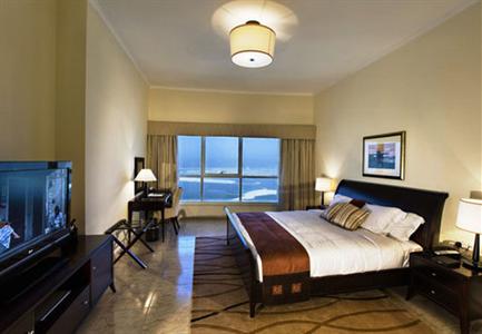 фото отеля Dubai Marriott Harbour Hotel & Suites