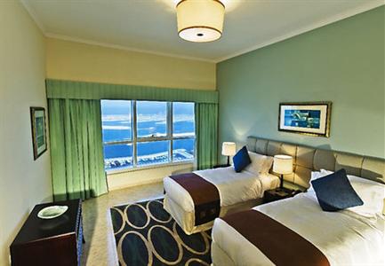 фото отеля Dubai Marriott Harbour Hotel & Suites