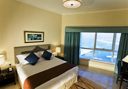 фото отеля Dubai Marriott Harbour Hotel & Suites