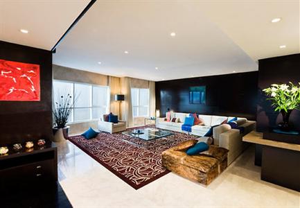 фото отеля Dubai Marriott Harbour Hotel & Suites