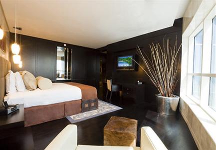 фото отеля Dubai Marriott Harbour Hotel & Suites