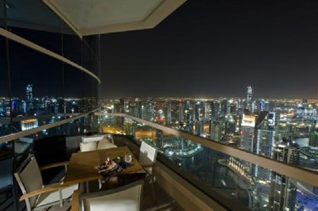 фото отеля Dubai Marriott Harbour Hotel & Suites