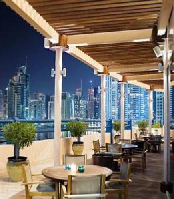фото отеля Dubai Marriott Harbour Hotel & Suites