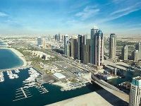 Dubai Marriott Harbour Hotel & Suites