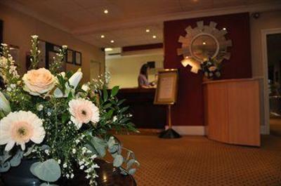 фото отеля Quality Hotel Bournemouth