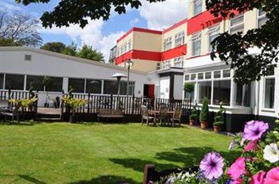 фото отеля Quality Hotel Bournemouth