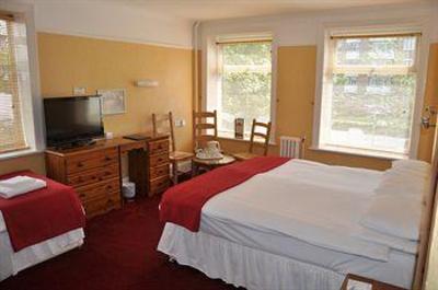 фото отеля Quality Hotel Bournemouth