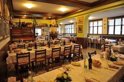 фото отеля Hotel Moderno Fuipiano Valle Imagna