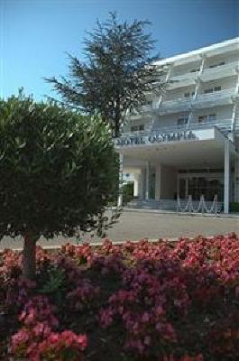 фото отеля Hotel Olympia Vodice