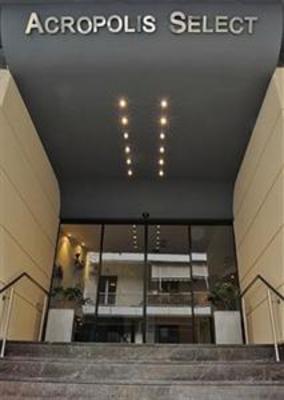 фото отеля Acropolis Select Hotel