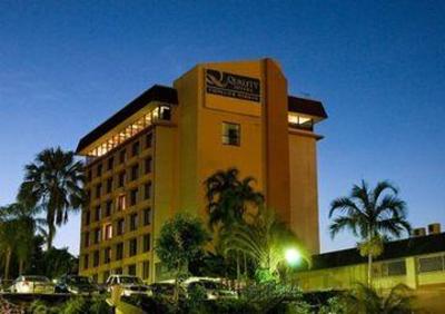 фото отеля Quality Hotel Frontier Darwin