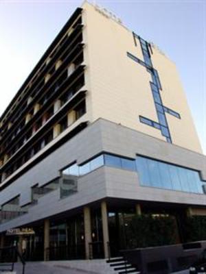 фото отеля Real Ciudad de Zaragoza Hotel