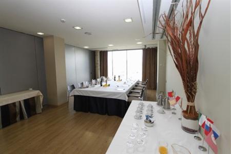 фото отеля Real Ciudad de Zaragoza Hotel