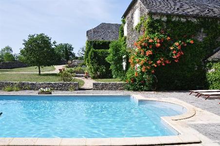 фото отеля Hotel Domaine De La Rhue Rocamadour