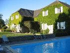 фото отеля Hotel Domaine De La Rhue Rocamadour