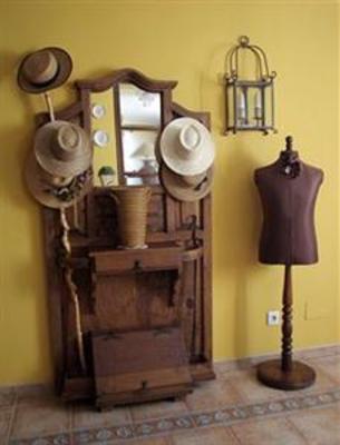 фото отеля Casa Vieja del Sastre