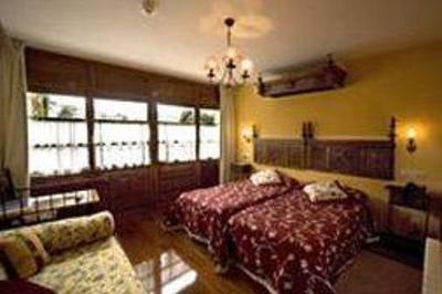 фото отеля Casa Vieja del Sastre
